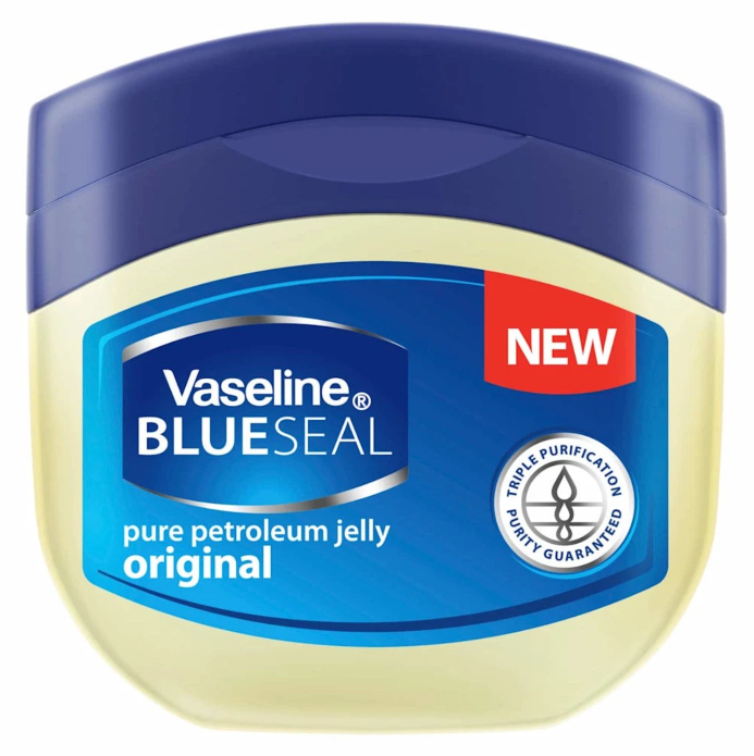 Vaseline Blue Seal