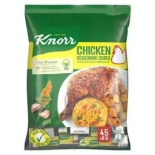 Knorr Chicken Cubes